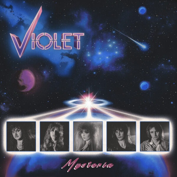 Violet - Mysteria (CD, Jewel)