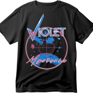 Violet Shirt Mysteria (Unisex)