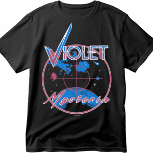 Violet Shirt Mysteria (Unisex)