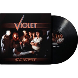 Violet - Silhouttes (Vinyl)