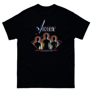 Silhouettes Shirt Black